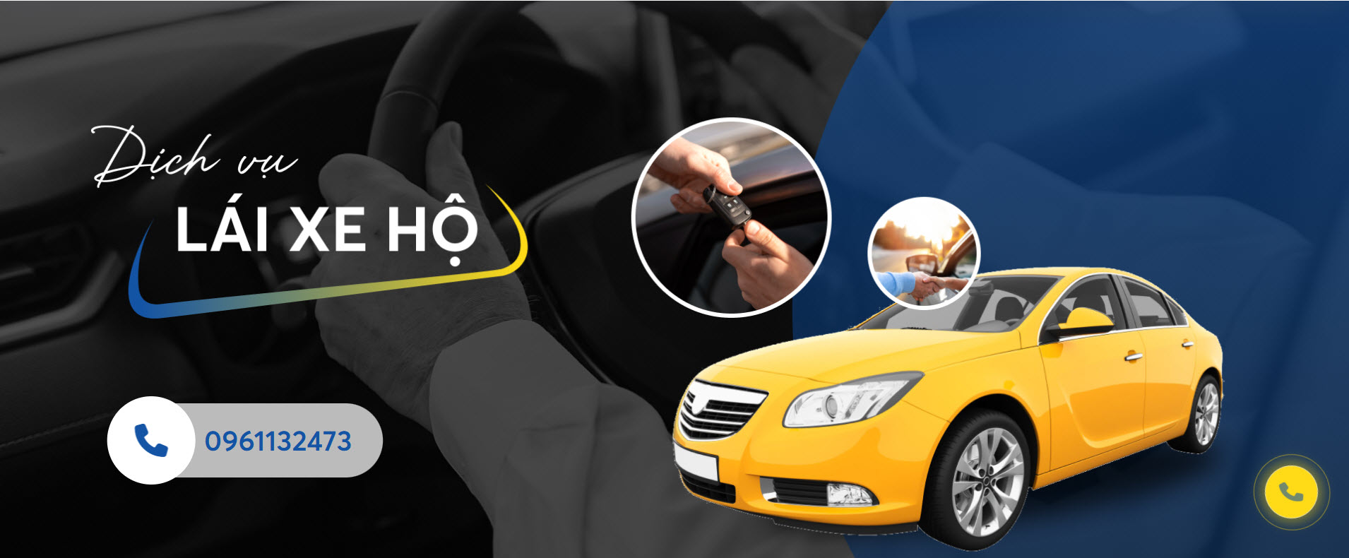 Lái xe hộ người say