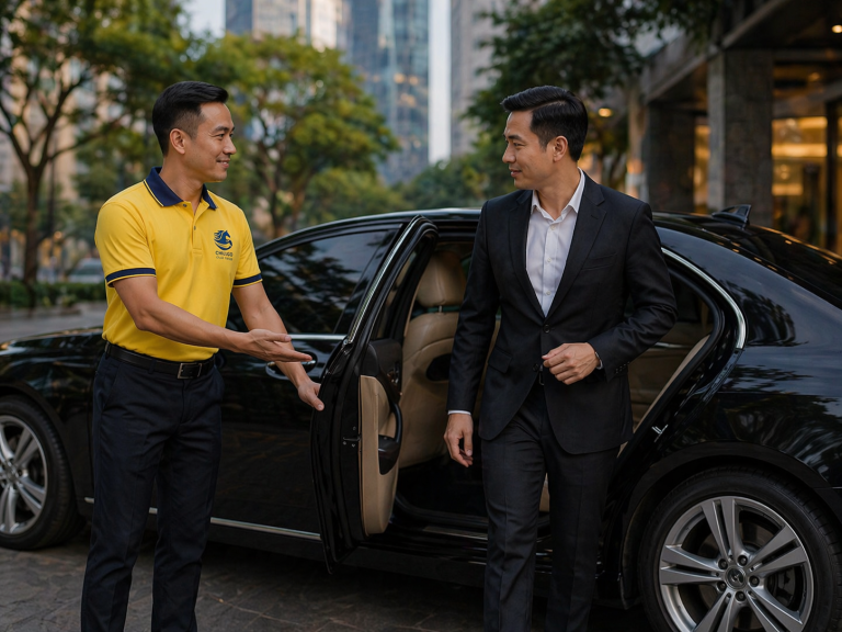 0 độ cồn và 3 lợi ích “ngầm” khi thuê tài xế lái xe hộ