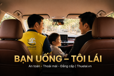 anh thuê tài xế theo giờ