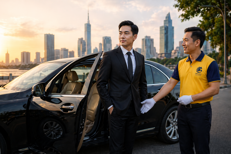 Dịch vụ lái xe hộ 2026: Giải pháp giúp bạn thư giãn mọi hành trình