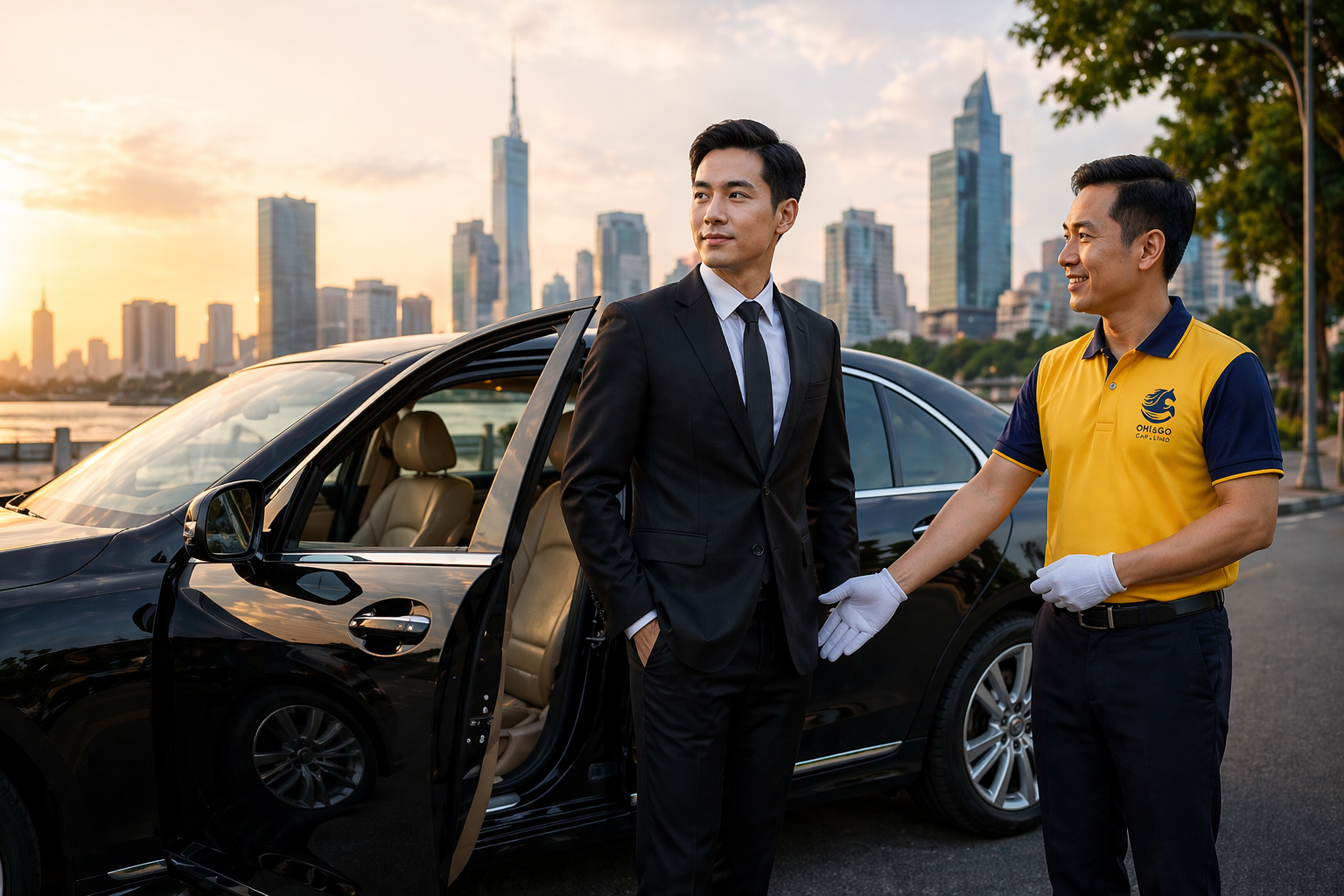 dịch vụ lái xe hộ chillgo